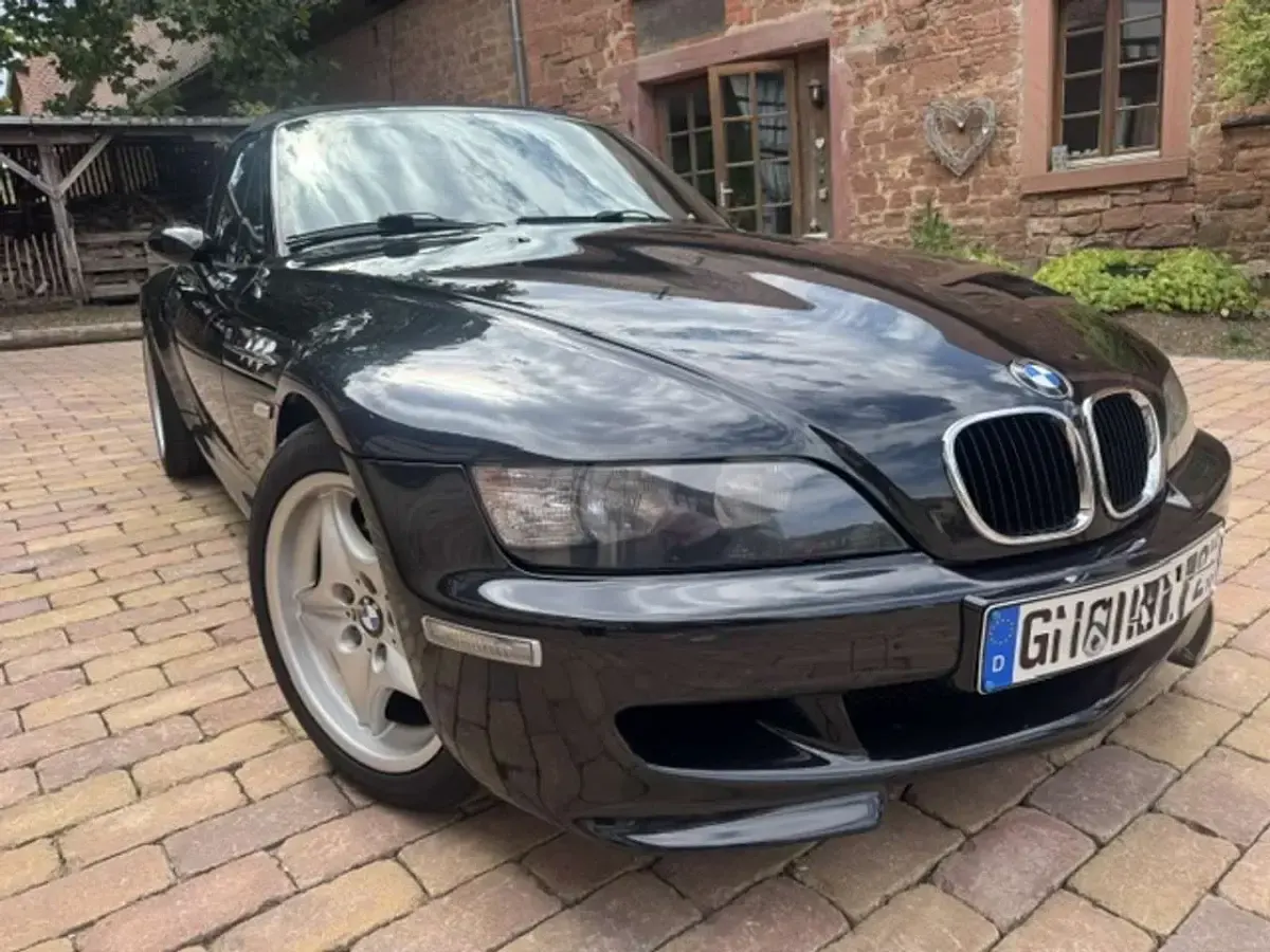 Gebraucht BMW Z3 M 321 PS (236 kW) 1998 0303 Cabrio