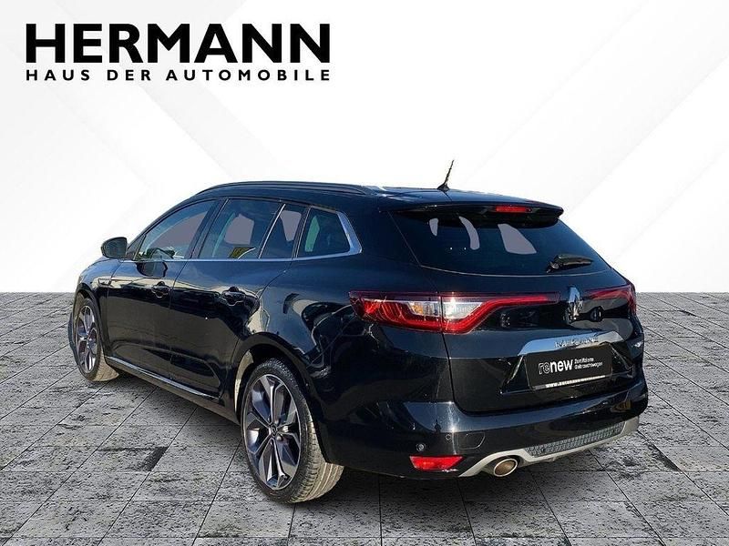 Gebraucht Renault Mégane GT Line GT-Line 140 PS (102 kW) 2020 Schwarz Limousine