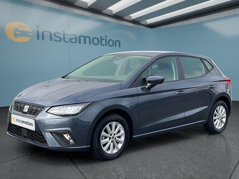Gebraucht 2025 Seat Ibiza Reference Kleinwagen | 16.999 € (Fairer Preis) - Bild 1/4