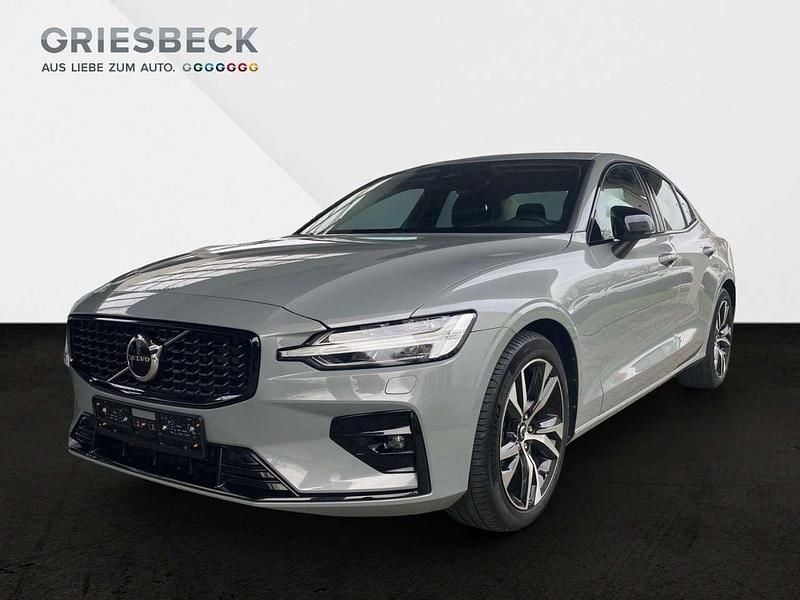 Vapour grey / metallic Gebraucht 2023 Volvo S60 Ultimate Limousine | 35.970 € (Guter Preis) - Bild 1/3