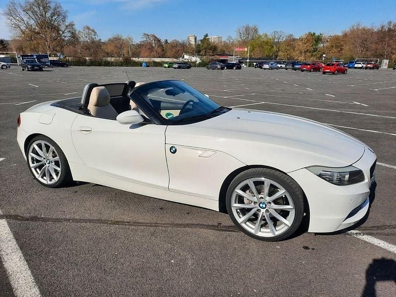 Gebraucht BMW Z4 Performance 184 PS (135 kW) 2012 Weiß Cabrio