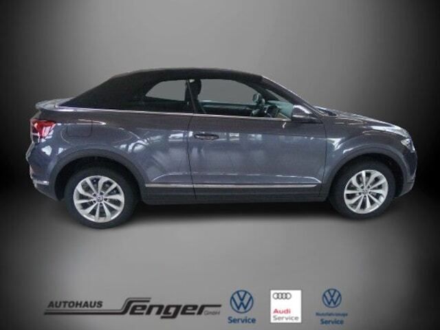Gebraucht VW T-Roc Style 150 PS (110 kW) 2023 SUV