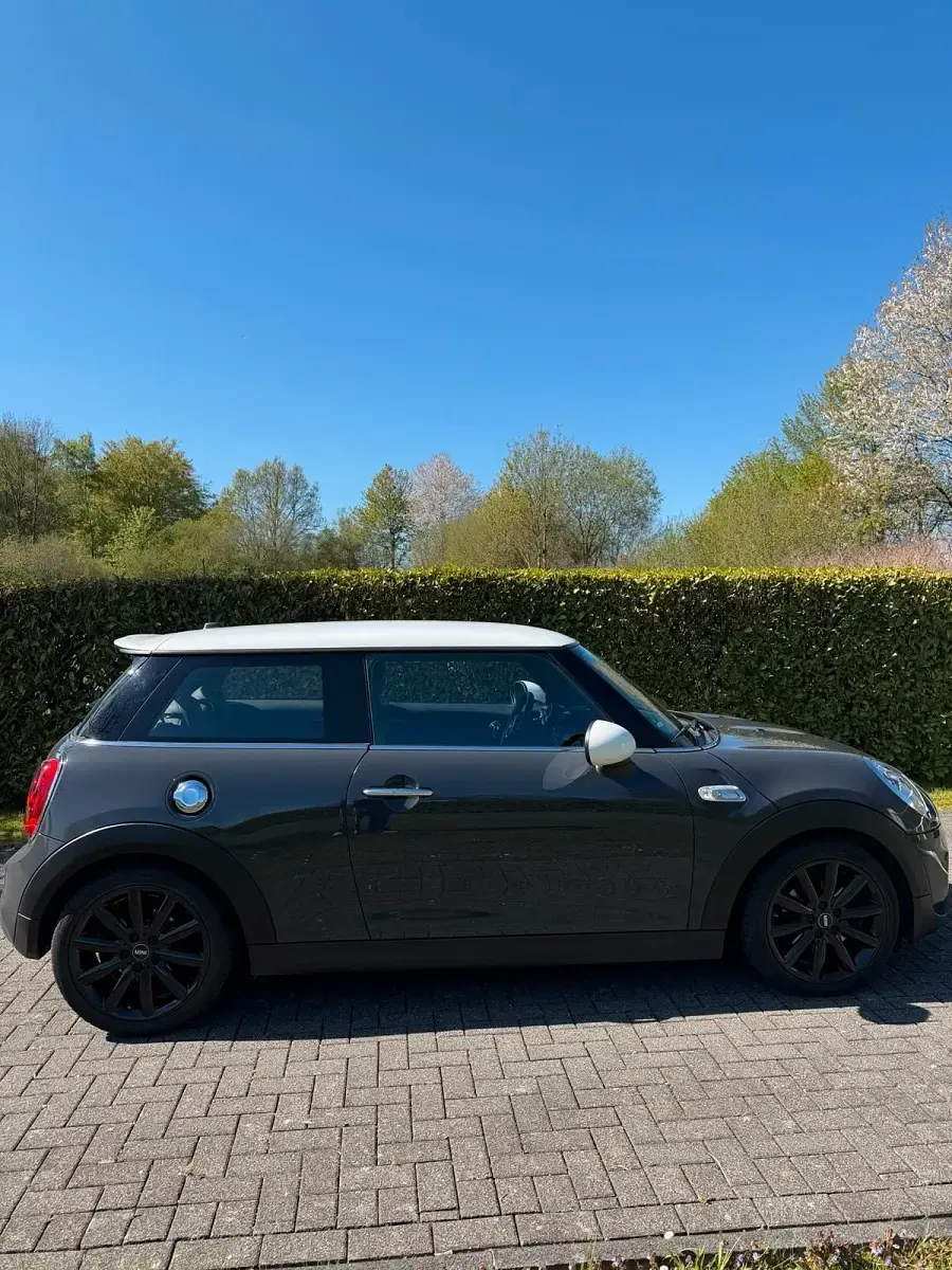 Second-hand Mini Cooper S Coupé 192 CP (141 kW) 2017 Coupe