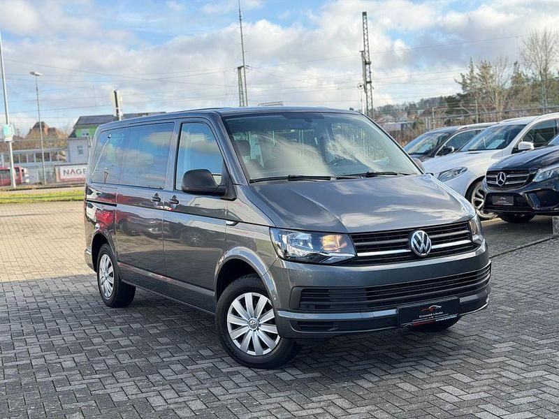 Usata VW T6 150 CV (110 kW) 2017 Grigio Furgone