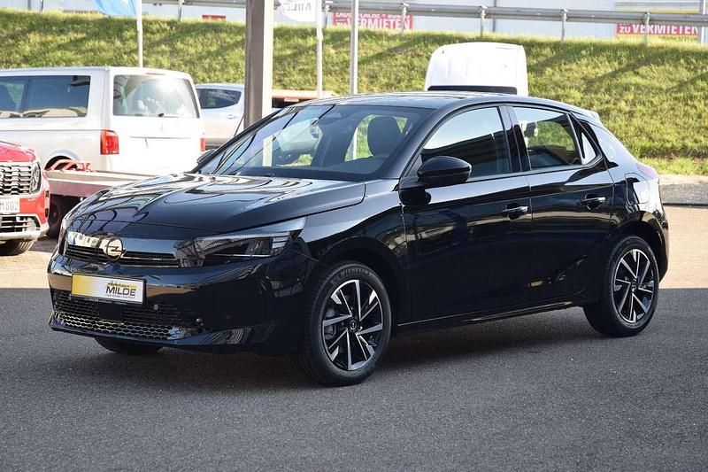 Karbon schwarz Neu 2025 Opel Corsa Kleinwagen | 18.390 € (Fairer Preis) - Bild 1/4