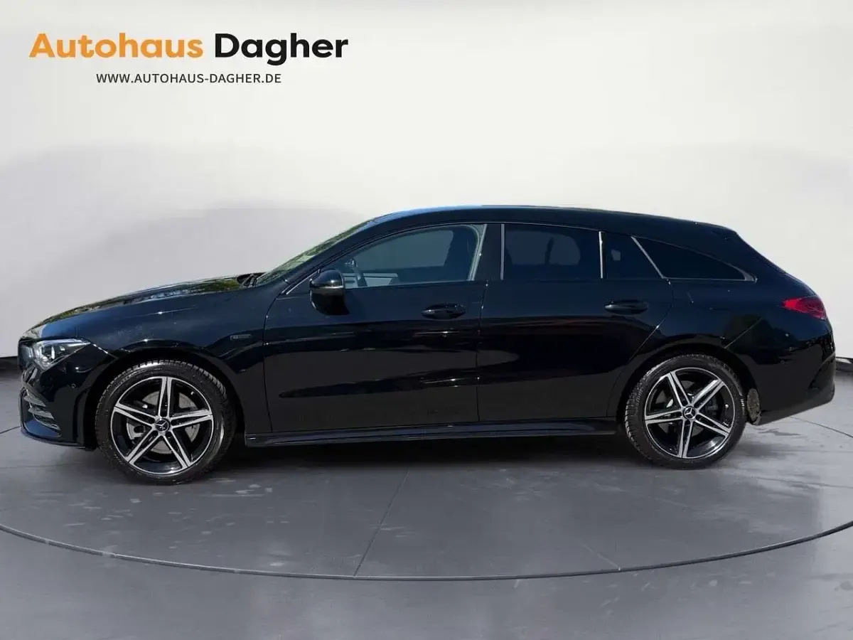Gebraucht Mercedes E250 AMG 160 PS (117 kW) 2020 Nachtschwarz Kombi