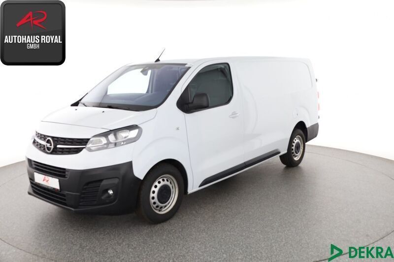 Weiß Gebraucht 2023 Opel Vivaro Van | 26.880 € (Fairer Preis) - Bild 1/4