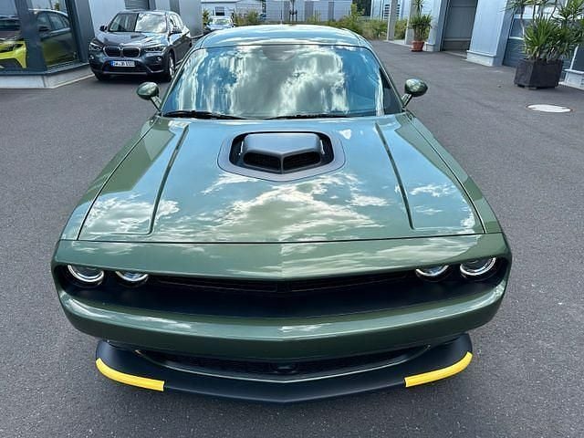 Gebraucht Dodge Challenger 377 PS (277 kW) 2023 F8 green Coupé