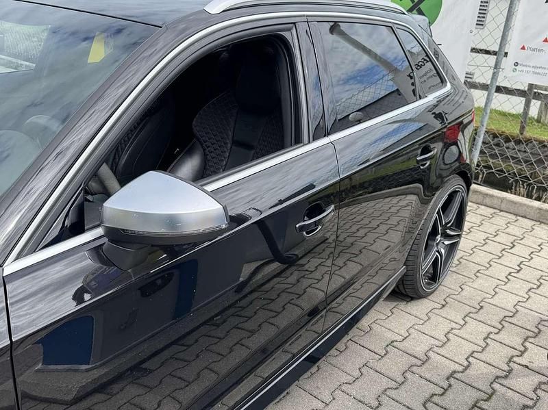 Gebraucht Audi RS3 Sport 400 PS (294 kW) 2019 Schwarz Limousine