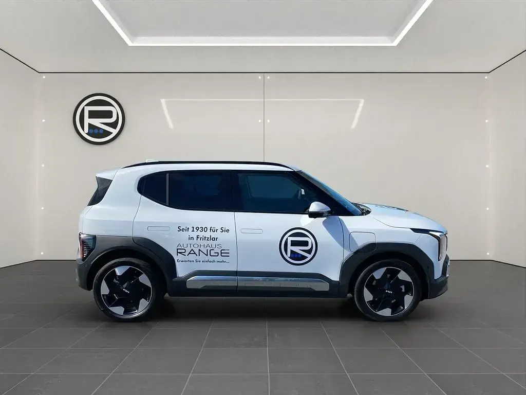 Gebraucht Kia EV2 108 kW (147 PS) 2026 Weiß SUV