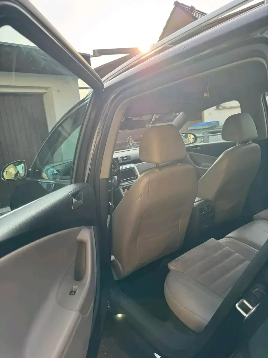 Gebraucht VW Passat 170 PS (125 kW) 2010 Braun Kombi
