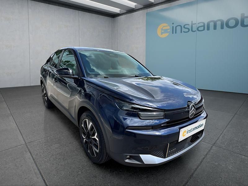 Gebraucht Citroën C4 136 PS (100 kW) 2025 Blau Limousine