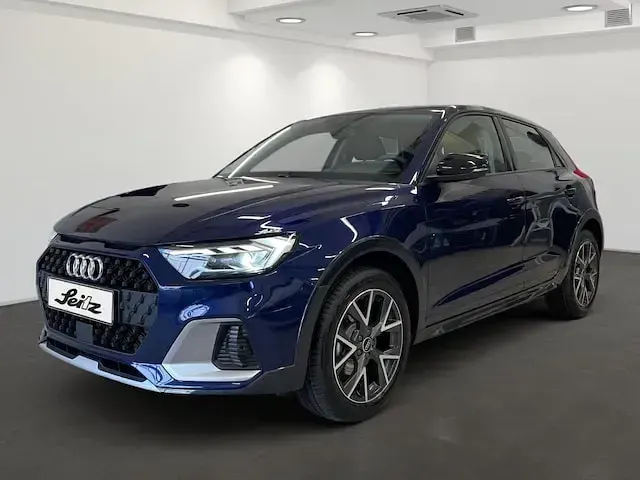 Brugt Audi A1 Ambiente 116 HK (85 kW) 2025 Blå SUV