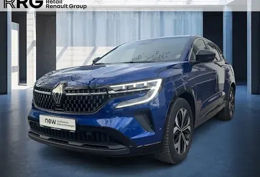 Gebraucht Renault Austral Techno 158 PS (116 kW) 2025 Blau SUV