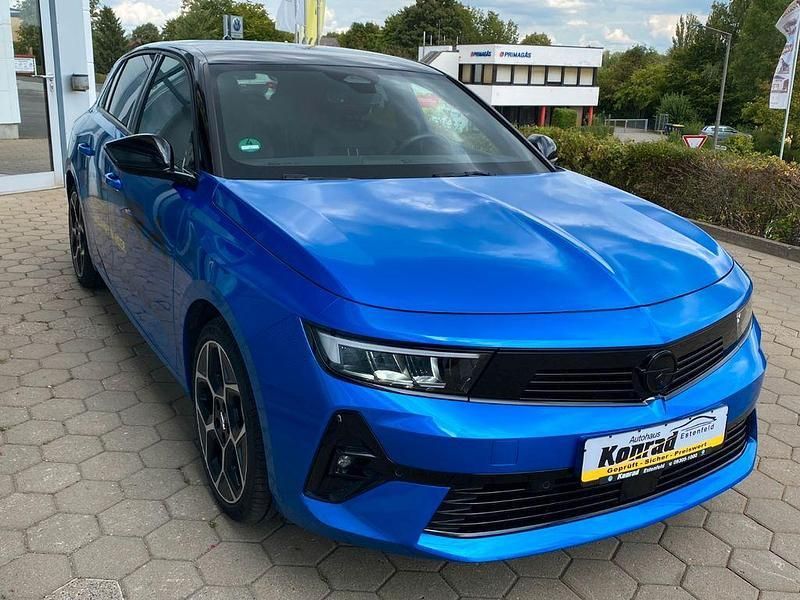 Gebraucht Opel Astra 131 PS (96 kW) 2023 Other Limousine