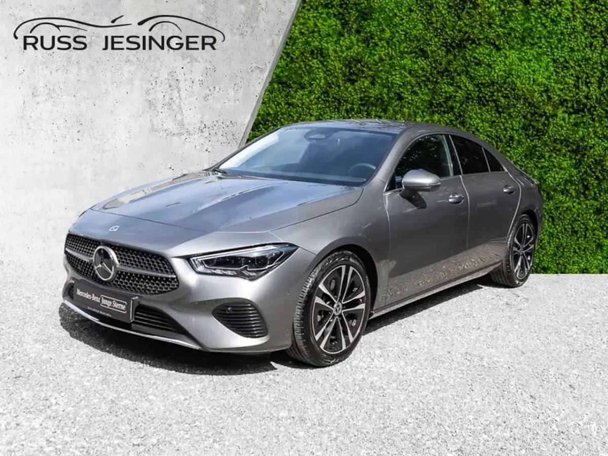 Gebraucht Mercedes CLA180 Progressive 136 PS (100 kW) 2025 Grau Limousine