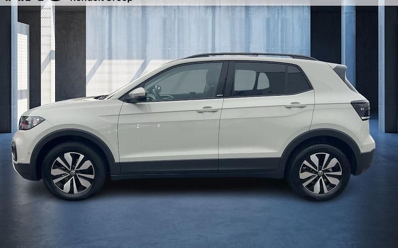 Gebraucht VW T-Cross Move 111 PS (81 kW) 2023 Grau SUV