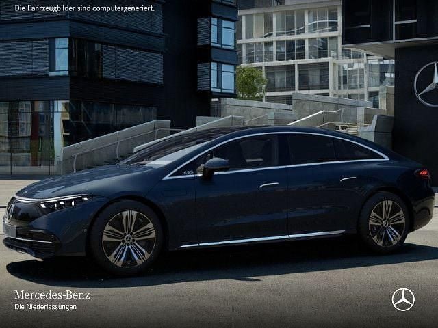 Gebraucht 2022 Mercedes EQS450+ | 54.490 € (Guter Preis) - Bild 1/4