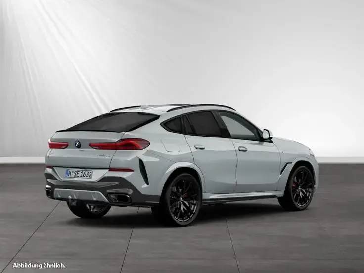 Gebraucht BMW X6 Performance 298 PS (219 kW) 2025 Brooklyn grau SUV