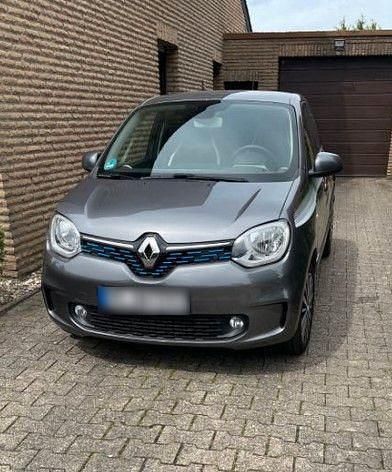 Gebraucht Renault Twingo Intens 60 kW (82 PS) 2022 Grau Kleinwagen