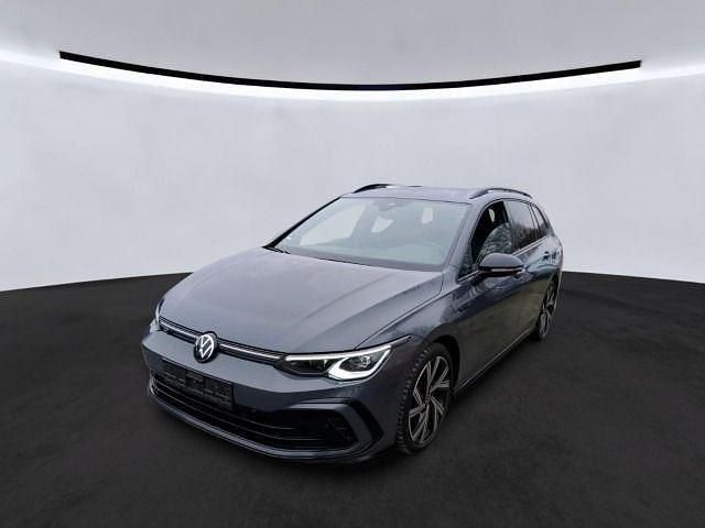 Gebraucht VW Golf VIII R-line 191 PS (140 kW) 2023 Delfingrau metallic Kombi