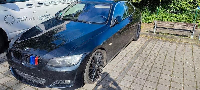 Gebraucht BMW 335 Performance 286 PS (210 kW) 2007 Schwarz Coupé