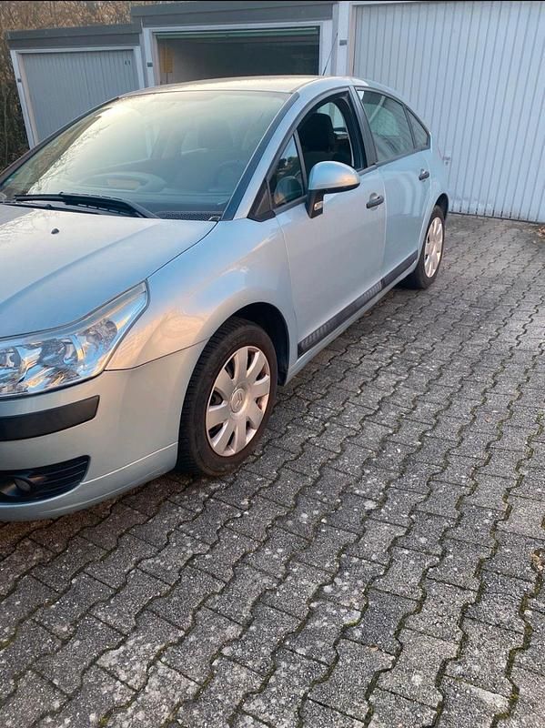 Gebraucht 2007 Citroën C4 Limousine | 1.999 € - Bild 1/4