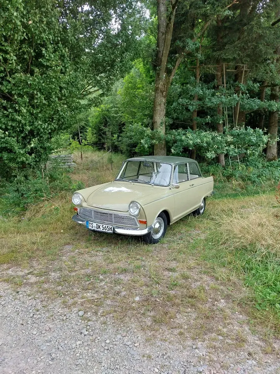 Gebraucht DKW Junior 39 PS (28 kW) 1965 Andere farben Limousine