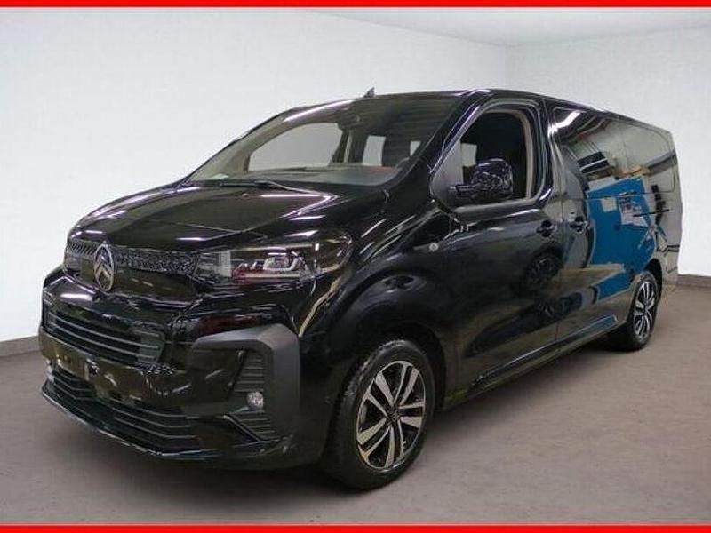 Schwarz Gebraucht 2024 Citroën Spacetourer Van | 34.950 € (Guter Preis) - Bild 1/4
