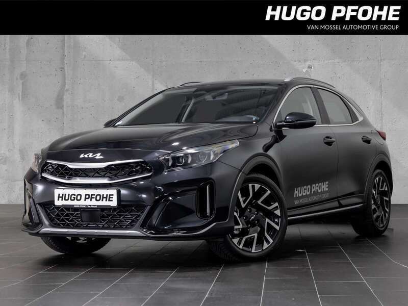 Gebraucht Kia XCeed Spirit 140 PS (102 kW) 2024 Zilinaschwarz SUV