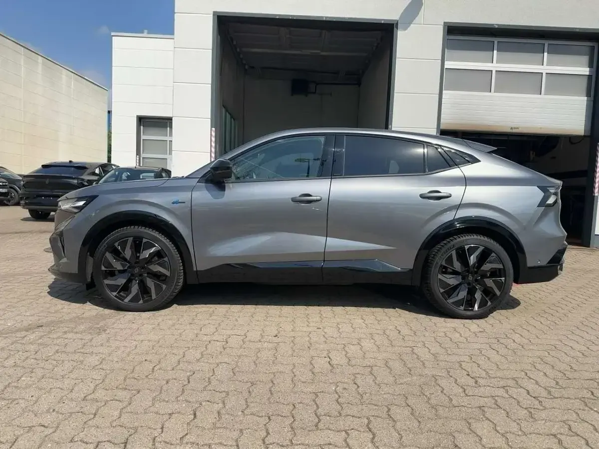 Gebraucht Renault Rafale Esprit Alpine 200 PS (147 kW) 2024 Dolomitgrau, dach i (grau) SUV