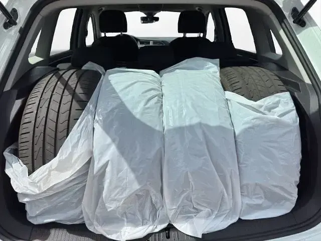 Gebraucht VW Tiguan Highline 190 PS (139 kW) 2020 Weiss SUV