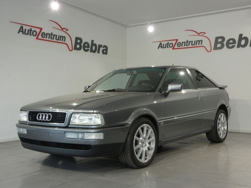 Grau Gebraucht 1991 Audi Coupé Coupé | 12.900 € - Bild 1/4