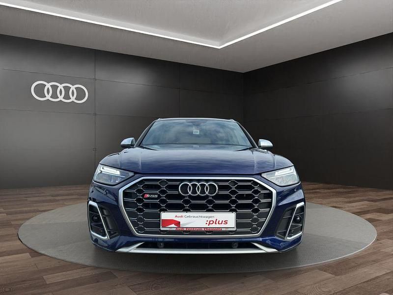 Gebraucht Audi SQ5 Sport 341 PS (250 kW) 2023 Blau SUV