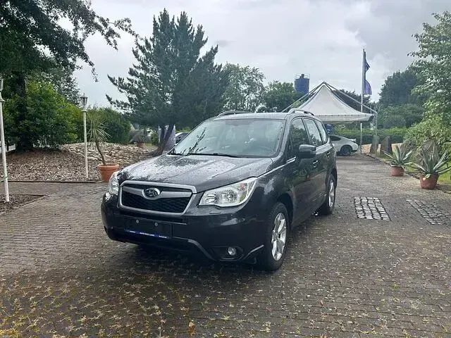 Gebraucht Subaru Forester Exclusive+ 147 PS (108 kW) 2014 SUV