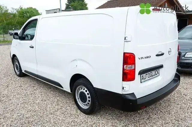 Gebraucht Opel Vivaro-e Combi Edition 122 PS (89 kW) 2021 Andere Van / Kleinbus