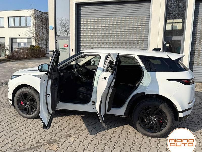 Gebraucht Land Rover Range Rover R-Dynamic 200 PS (147 kW) 2021 Fuji white SUV