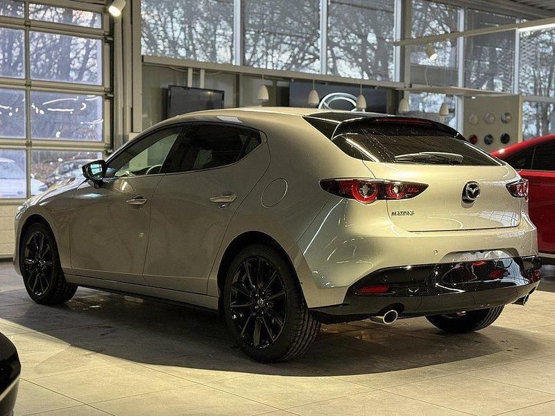 Neu Mazda 3 Nagisa 140 PS (102 kW) 2026 Beige Limousine