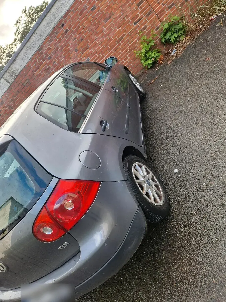 Gebraucht VW Golf V 105 PS (77 kW) 2008 Kleinwagen