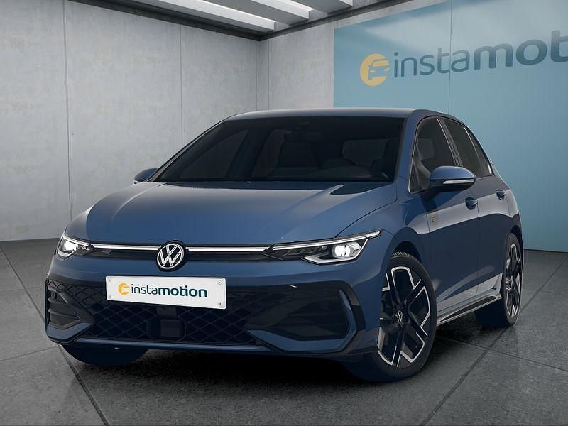 Blau Neu 2025 VW Golf VIII Kleinwagen | 32.749 € (Fairer Preis) - Bild 1/4
