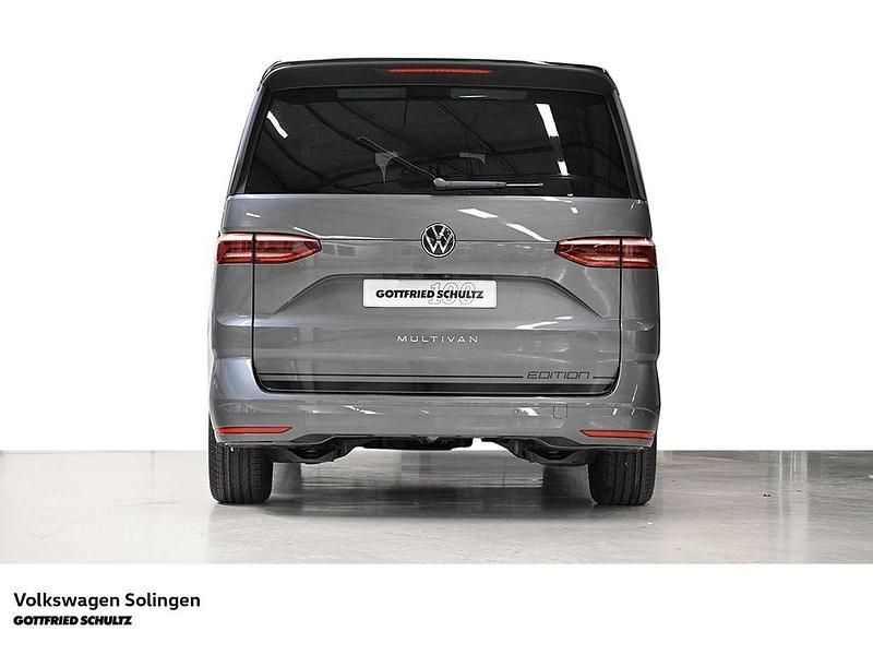 Neu VW Multivan Life 150 PS (110 kW) 2026 Schwarz Van