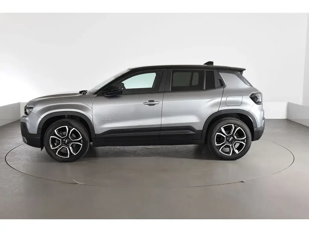 Brugt Jeep Avenger EV Summit 114 kW (156 HK) 2023 Grå SUV