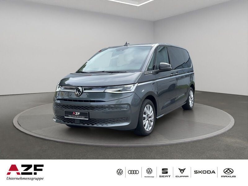 Grau Gebraucht 2024 VW T7 Style Van | 53.890 € (Guter Preis) - Bild 1/4