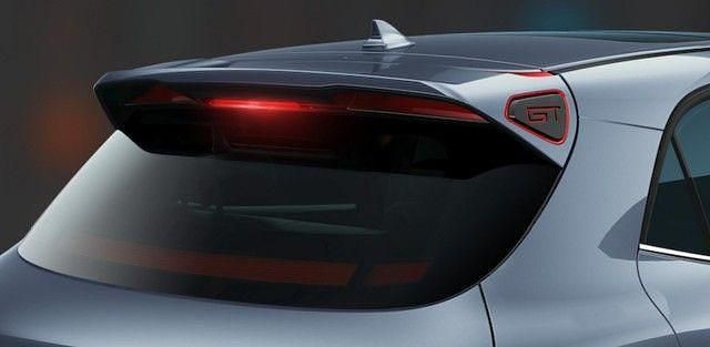 Gebraucht Ora 03 GT 125 kW (171 PS) 2024 Grau Kleinwagen