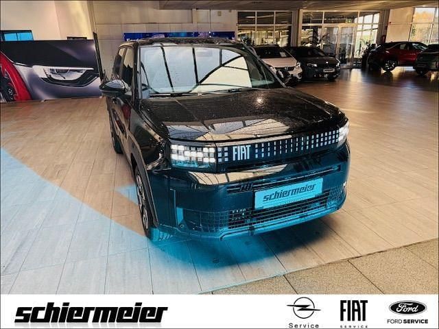 Schwarz Neu 2025 Fiat Grande Panda Icon Kleinwagen | 22.380 € (Fairer Preis) - Bild 1/3