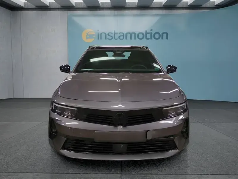 Gebraucht Opel Astra 131 PS (96 kW) 2025 Grau Kleinwagen