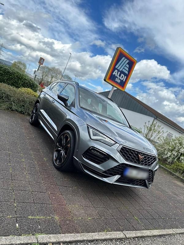 Gebraucht Cupra Ateca 300 PS (220 kW) 2022 SUV
