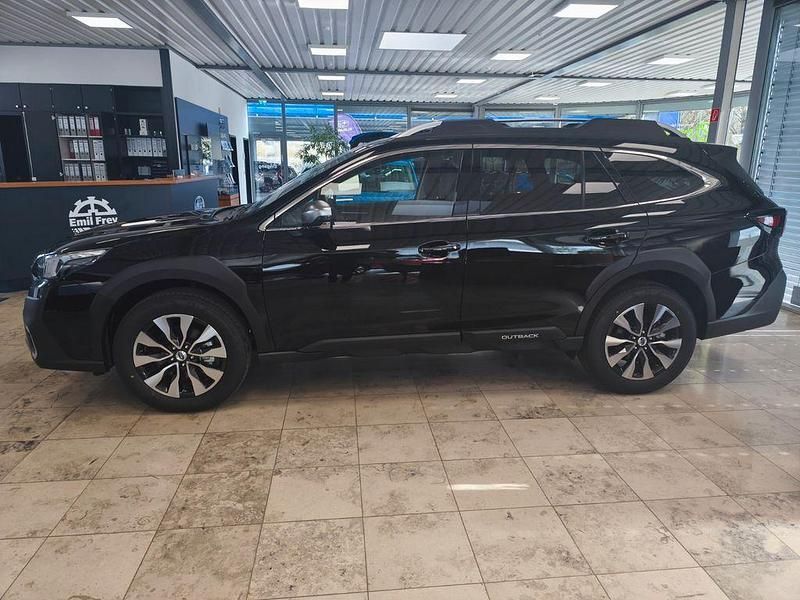 Neu Subaru Outback Platinum 169 PS (124 kW) 2026 Schwarz SUV