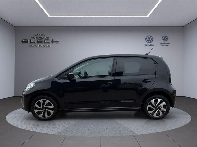 Brugt VW e-up! 61 kW (83 HK) 2021 Sort Hatchback