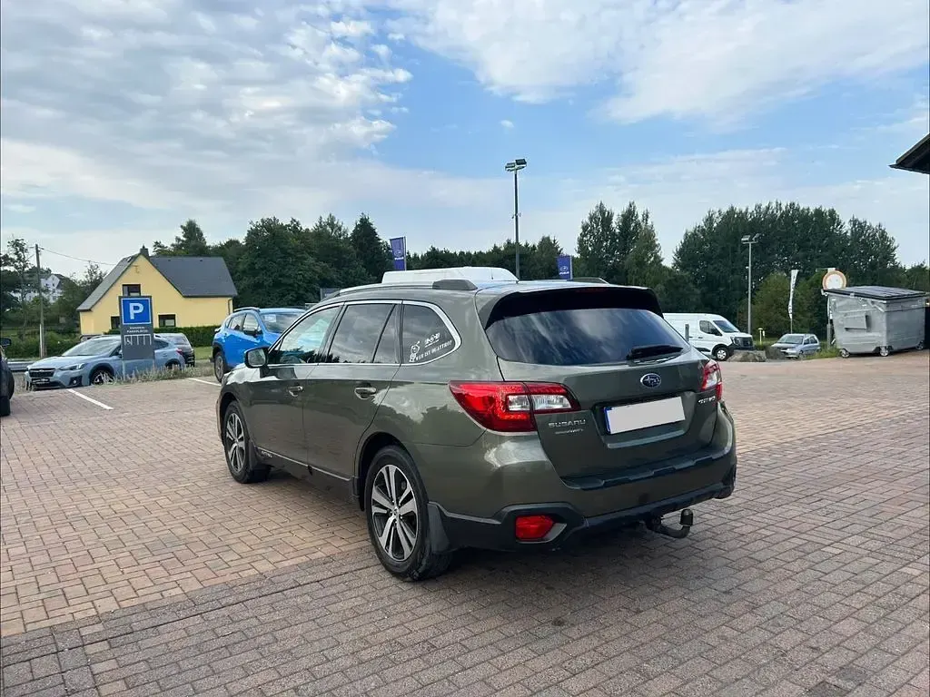 Gebraucht Subaru Outback Sport 175 PS (128 kW) 2019 Kombi